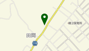 勝田歯科医院の地図画像