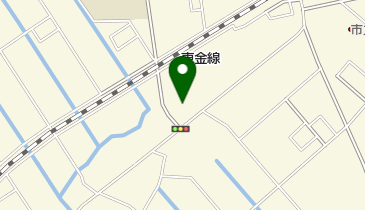 上田歯科医院の地図画像