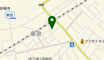 小倉歯科医院の地図画像