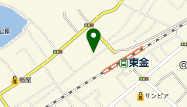 木村歯科医院の地図画像
