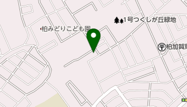 大石歯科医院の地図画像