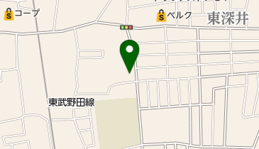 横山歯科医院の地図画像