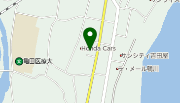 中嶋歯科医院の地図画像