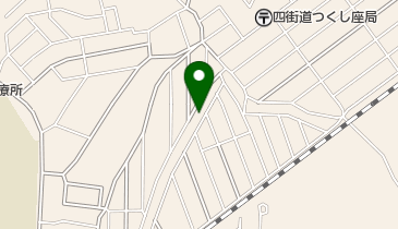 中谷歯科医院の地図画像