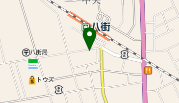 田久保歯科医院の地図画像