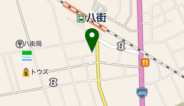 斎藤歯科医院の地図画像
