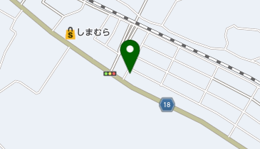 福島歯科医院の地図画像