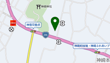 山田歯科医院の地図画像