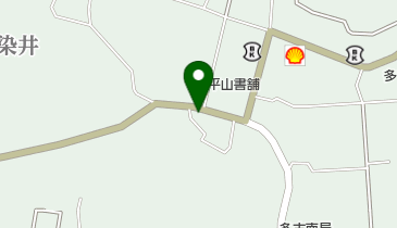 平山歯科医院の地図画像