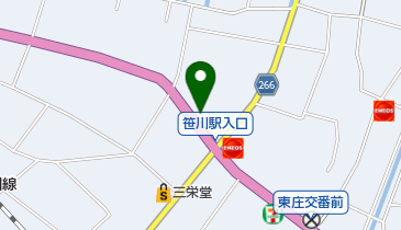 野澤歯科医院の地図画像