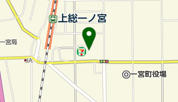 植草歯科医院の地図画像