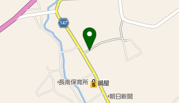 道脇歯科医院の地図画像