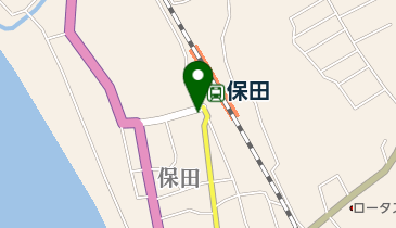 川崎歯科医院の地図画像