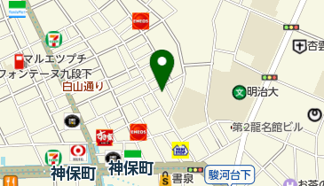 小泉歯科の地図画像