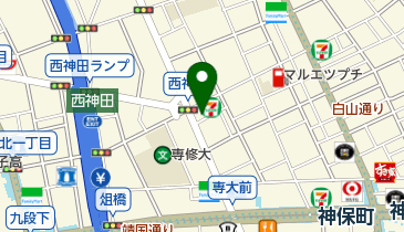 今村歯科医院の地図画像