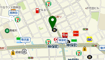 飯塚歯科の地図画像