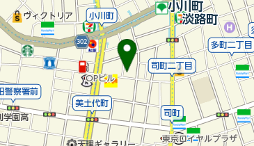 小川歯科クリニックの地図画像