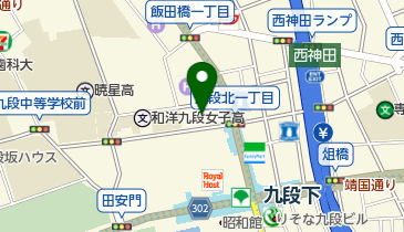 山田清歯科医院の地図画像