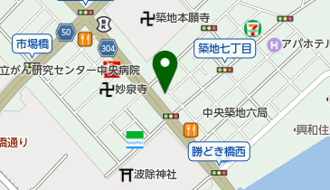 三井歯科クリニックの地図画像