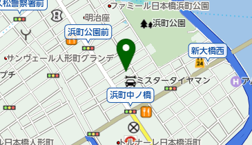 鈴木歯科医院の地図画像