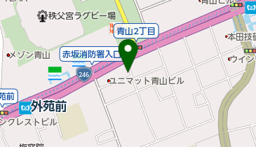 津田歯科医院の地図画像