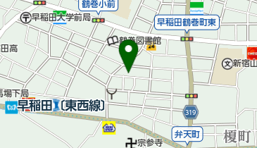 磯谷歯科診療所の地図画像