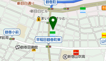 矢島歯科クリニックの地図画像