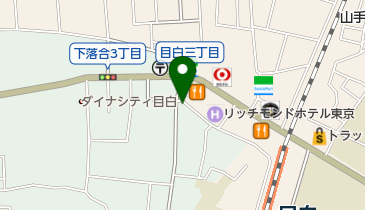 清水デンタルクリニックの地図画像