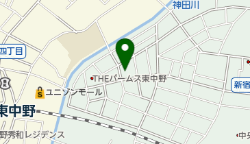 森歯科医院の地図画像