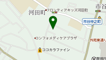 伊吹歯科医院の地図画像