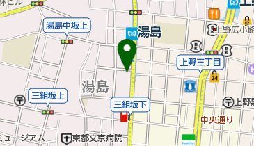 石神歯科医院の地図画像