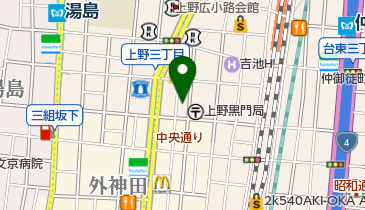 佐古歯科の地図画像