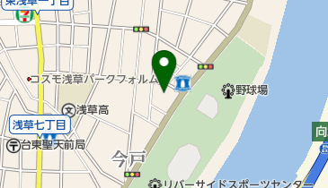 真木歯科医院の地図画像