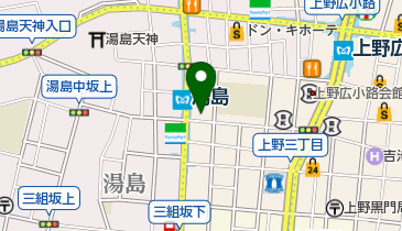 山本歯科医院の地図画像