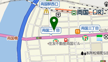 北川歯科医院の地図画像