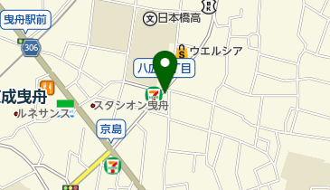 おおひら歯科医院の地図画像