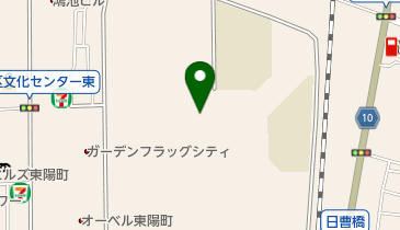 南砂歯科クリニックの地図画像