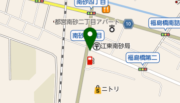 寺尾歯科医院の地図画像