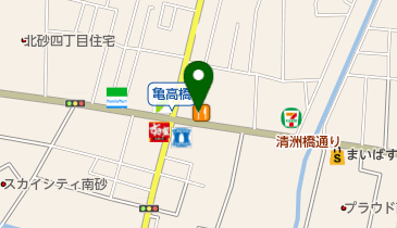 正木歯科医院の地図画像