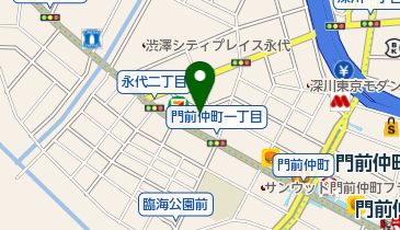 竹島歯科クリニックの地図画像