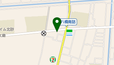 進藤歯科医院の地図画像