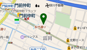 かすが歯科医院の地図画像
