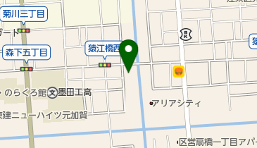 小林デンタルクリニックの地図画像