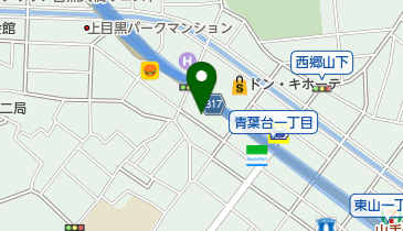 松尾歯科医院の地図画像