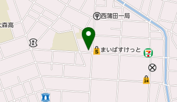 宮本歯科医院の地図画像