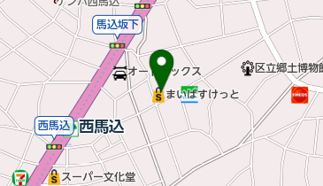 長谷川歯科クリニックの地図画像