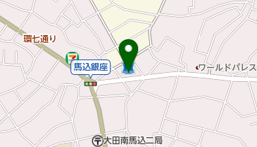 カトウ歯科医院の地図画像