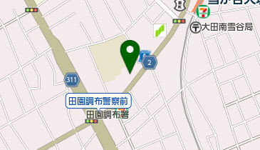 田口歯科医院の地図画像