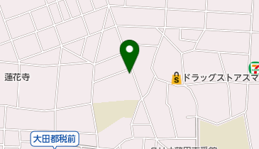 坂上歯科クリニックの地図画像