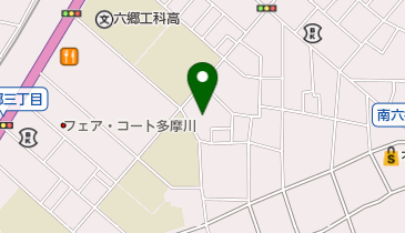 こんどう歯科クリニックの地図画像